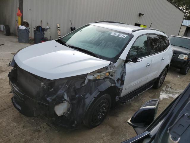Photo 1 from auction – 2017 CHEVROLET TRAVERSE L with VIN 1GNKVHKD3HJ283368