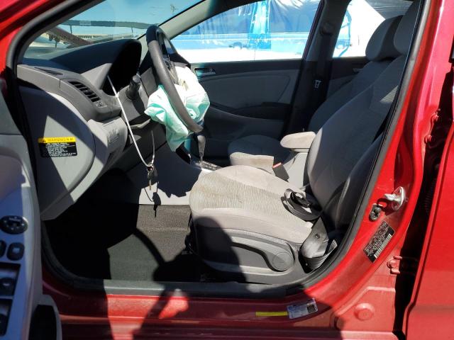 Photo 7 from auction – 2016 HYUNDAI ACCENT SE with VIN KMHCT4AE5GU116833