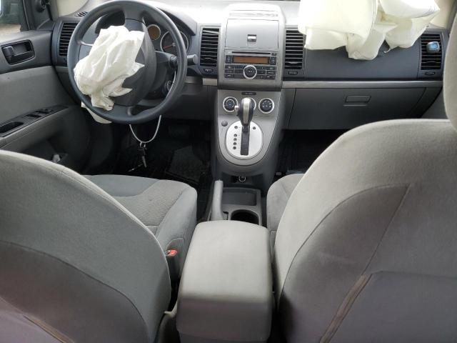 Photo 8 from auction – 2009 NISSAN SENTRA 2.0 with VIN 3N1AB61E39L687585