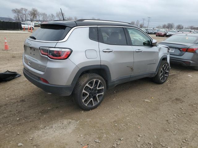 Photo 3 from auction – 2018 JEEP COMPASS LI with VIN 3C4NJDCB0JT153487