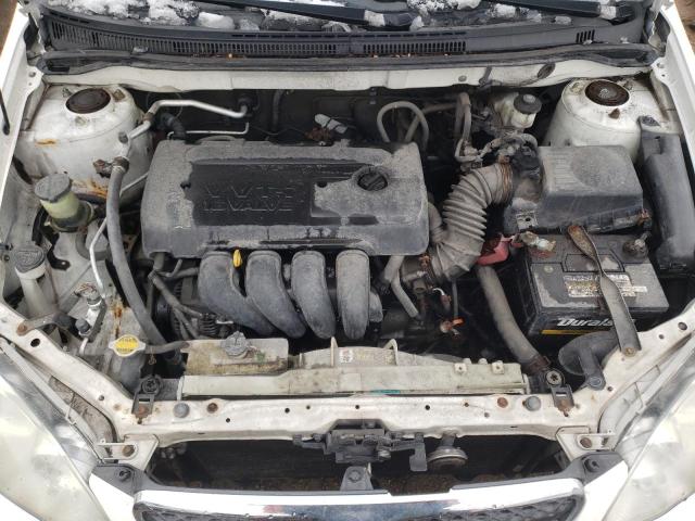 Photo 11 from auction – 2008 TOYOTA COROLLA CE with VIN 2T1BR32E38C904130