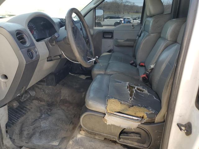 Фото 7 с аукциона – 2007 FORD F150 с VIN 1FTRF12227KC90752
