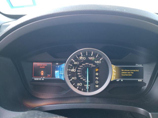 Photo 9 from auction – 2013 FORD EXPLORER L with VIN 1FM5K7F80DGA40951