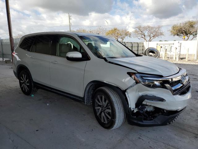 Photo 4 from auction – 2020 HONDA PILOT EXL with VIN 5FNYF6H53LB053060