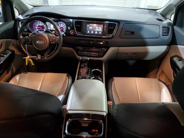 Photo 8 from auction – 2019 KIA SEDONA EX with VIN KNDMC5C14K6550277