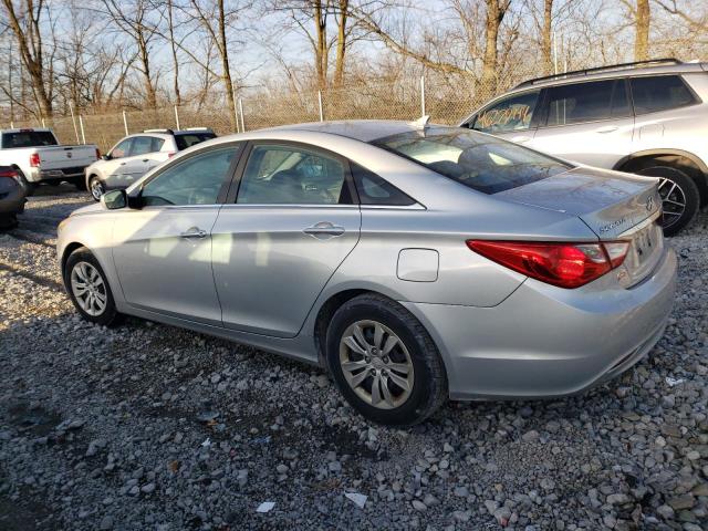 Photo 2 from auction – 2011 HYUNDAI SONATA GLS with VIN 5NPEB4AC3BH275917