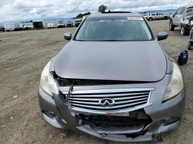 Photo 5 from auction – 2013 INFINITI G37 BASE with VIN JN1CV6AP6DM710972