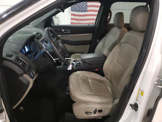 Photo 7 from auction – 2018 FORD EXPLORER X with VIN 1FM5K8D84JGA55764