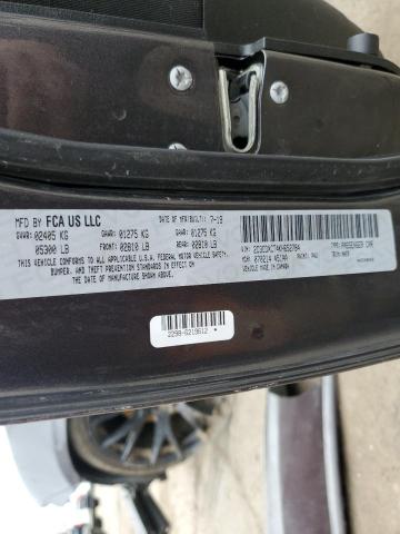 Photo 12 from auction – 2019 DODGE CHARGER R/ with VIN 2C3CDXCT4KH652784