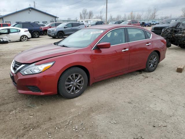 NISSAN ALTIMA 2.5 2018 with VIN 1N4AL3AP3JC478766 - Photo from auction
