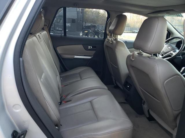 Photo 11 from auction – 2011 FORD EDGE LIMIT with VIN 2FMDK3KC1BBB50393