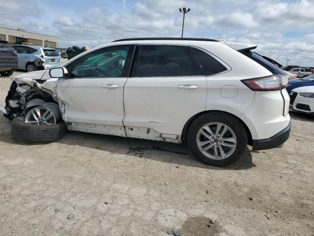 Photo 2 from auction – 2017 FORD EDGE SEL with VIN 2FMPK4J8XHBB74085