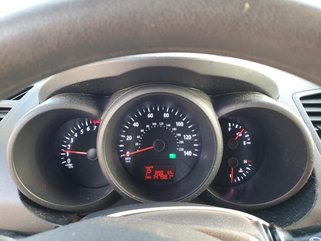 Photo 9 from auction – 2013 KIA SOUL with VIN KNDJT2A56D7505264