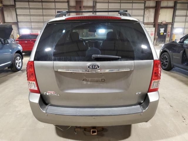 Photo 6 from auction – 2011 KIA SEDONA EX with VIN KNDMH4C79B6398495