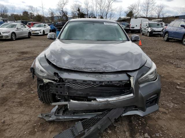 Photo 5 from auction – 2015 INFINITI Q50 BASE with VIN JN1BV7AR4FM419876