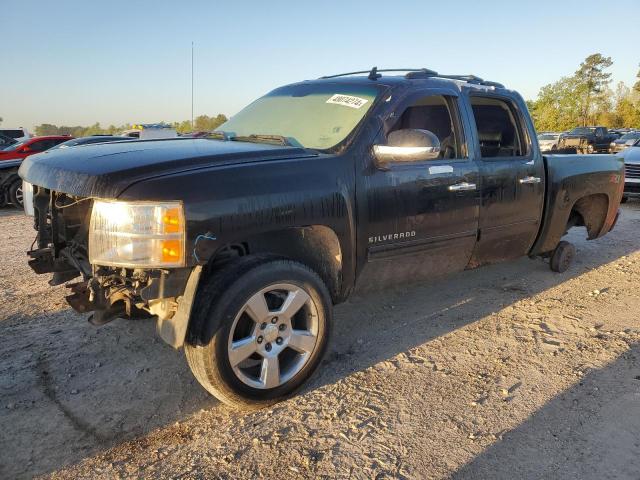 CHEVROLET SILVERADO 2013 with VIN 3GCPKSE72DG338561 - Photo from auction