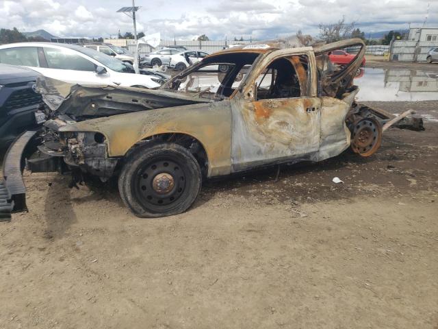Photo 1 from auction – 2008 FORD CROWN VICT with VIN 2FAHP71V08X136889