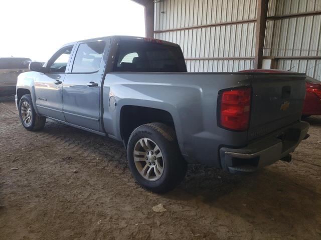 Photo 2 from auction – 2015 CHEVROLET SILVERADO with VIN 3GCPCREC4FG536922
