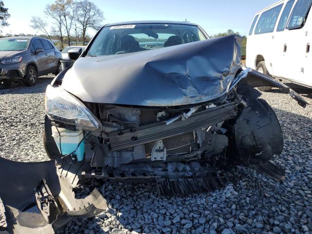 Photo 5 from auction – 2015 NISSAN SENTRA S with VIN 3N1AB7AP2FY370435