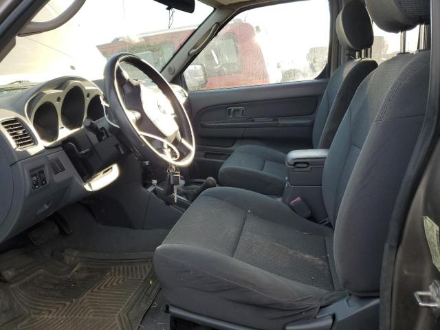 Photo 7 from auction – 2004 NISSAN FRONTIER K with VIN 1N6ED26Y84C415443
