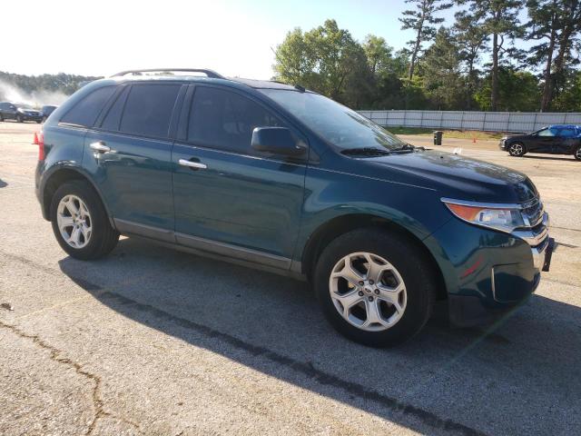 Photo 4 from auction – 2011 FORD EDGE SEL with VIN 2FMDK3JC5BBA45292