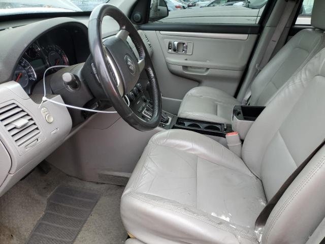 Photo 7 from auction – 2008 SUZUKI XL7 LUXURY with VIN 2S3DB417686117911