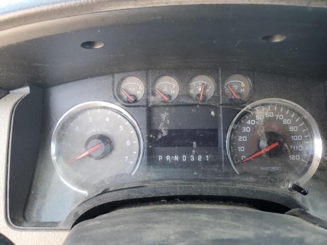 Photo 9 from auction – 2010 FORD F150 SUPER with VIN 1FTFW1EV5AFB74048