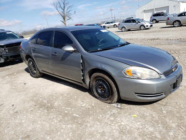 Photo 4 from auction – 2006 CHEVROLET IMPALA LS with VIN 2G1WB58K269147810