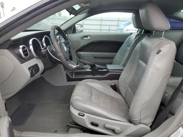 Photo 7 from auction – 2008 FORD MUSTANG with VIN 1ZVHT80N285166200