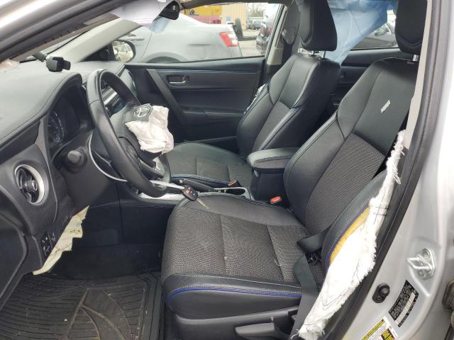 Photo 7 from auction – 2018 TOYOTA COROLLA L with VIN 2T1BURHE4JC073011
