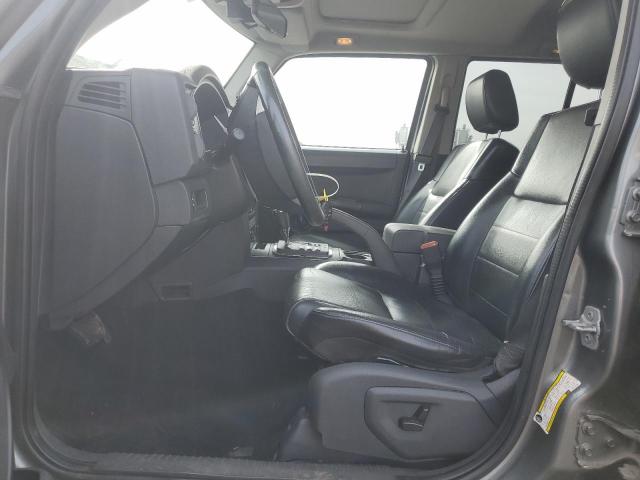 Photo 7 from auction – 2008 JEEP COMMANDER with VIN 1J8HH48K88C117739