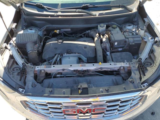Photo 12 from auction – 2018 GMC TERRAIN DE with VIN 3GKALSEX4JL209070
