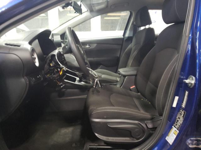Photo 7 from auction – 2019 KIA FORTE FE with VIN 3KPF24AD1KE109350