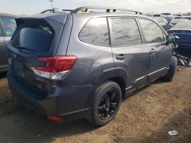 Photo 3 from auction – 2022 SUBARU FORESTER W with VIN JF2SKAMC1NH438632