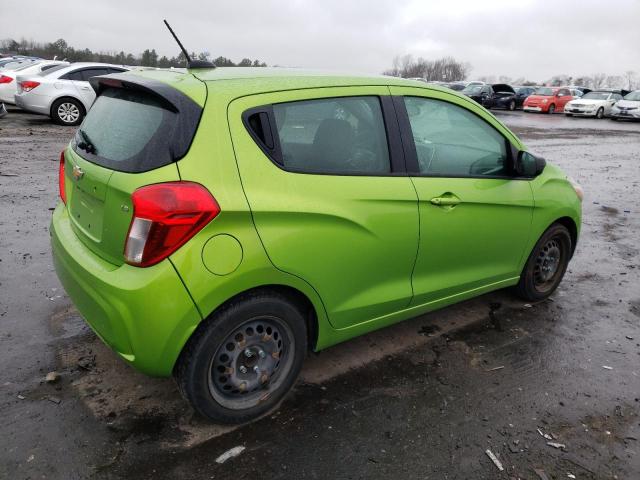 Photo 3 from auction – 2016 CHEVROLET SPARK LS with VIN KL8CB6SA1GC618803