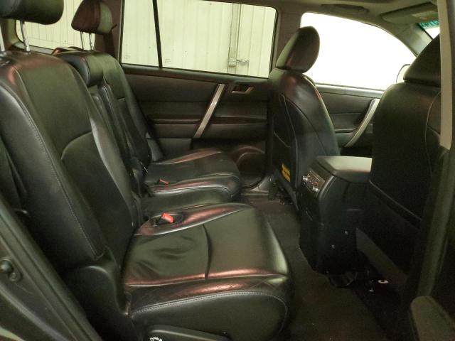 Photo 10 from auction – 2012 TOYOTA HIGHLANDER with VIN 5TDBK3EH4CS168843