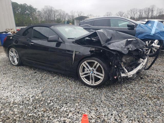 Photo 4 from auction – 2015 BMW 650 I with VIN WBAYP9C51FD169694