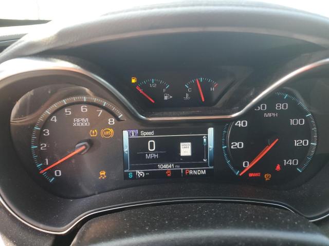 Photo 9 from auction – 2019 CHEVROLET IMPALA PRE with VIN 2G1105S37K9115589