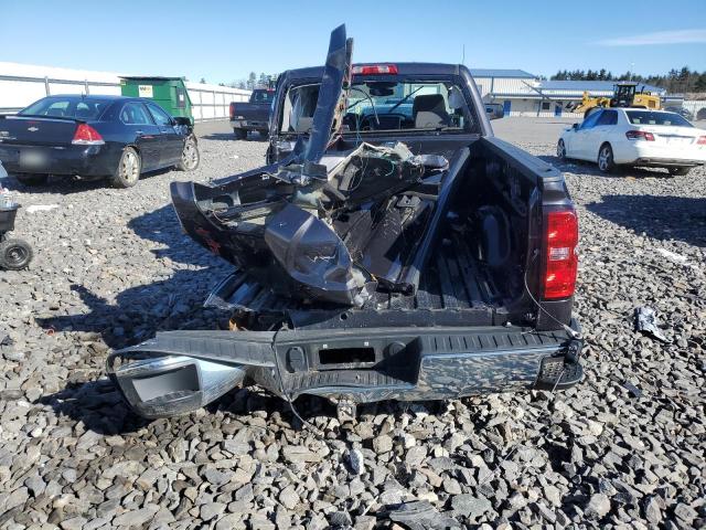 Photo 6 from auction – 2015 CHEVROLET SILVERADO with VIN 1GCVKREC8FZ208168