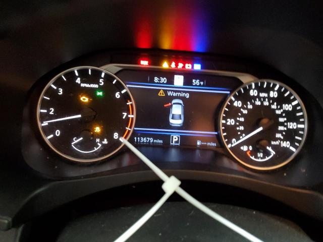 Photo 9 from auction – 2020 NISSAN ALTIMA SL with VIN 1N4BL4EV9LC137989