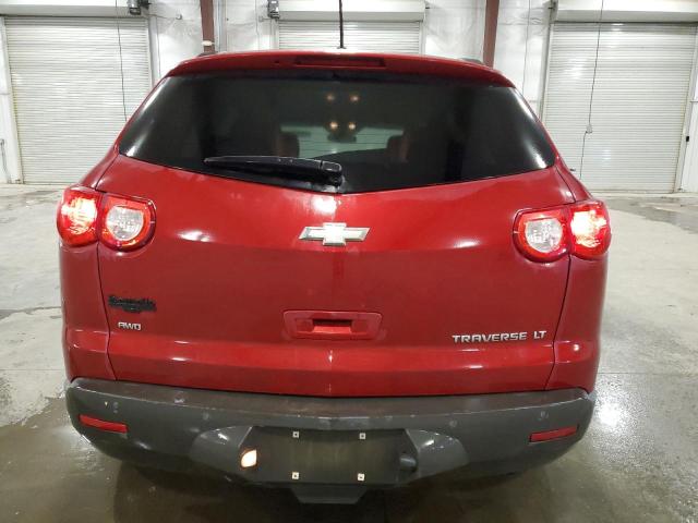 Photo 6 from auction – 2012 CHEVROLET TRAVERSE L with VIN 1GNKVGED3CJ112246