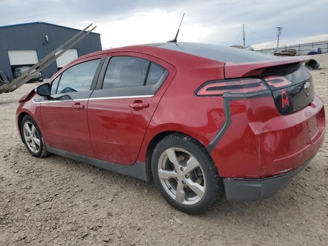 Photo 2 from auction – 2012 CHEVROLET VOLT with VIN 1G1RD6E40CU100454