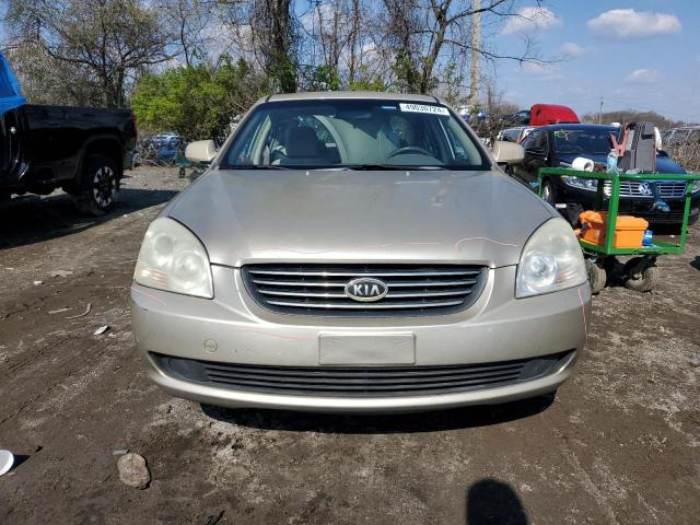 Photo 5 from auction – 2008 KIA OPTIMA LX with VIN KNAGE123085246278