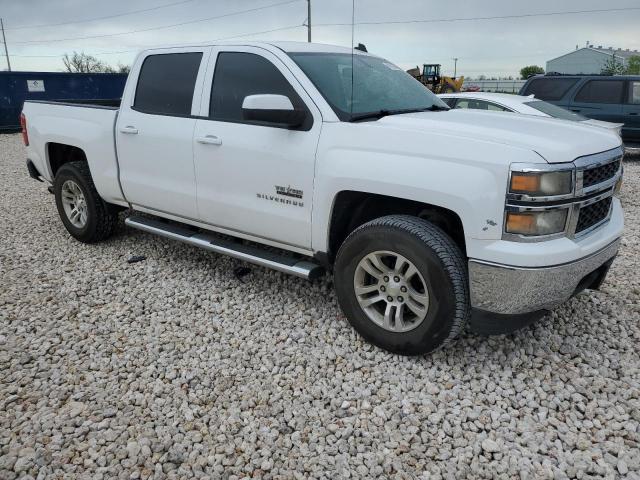 Photo 4 from auction – 2014 CHEVROLET SILVERADO with VIN 3GCPCREC6EG102399