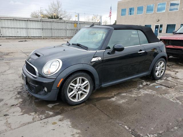 MINI COOPER S 2012 with VIN WMWZP3C58CT249741 - Photo from auction