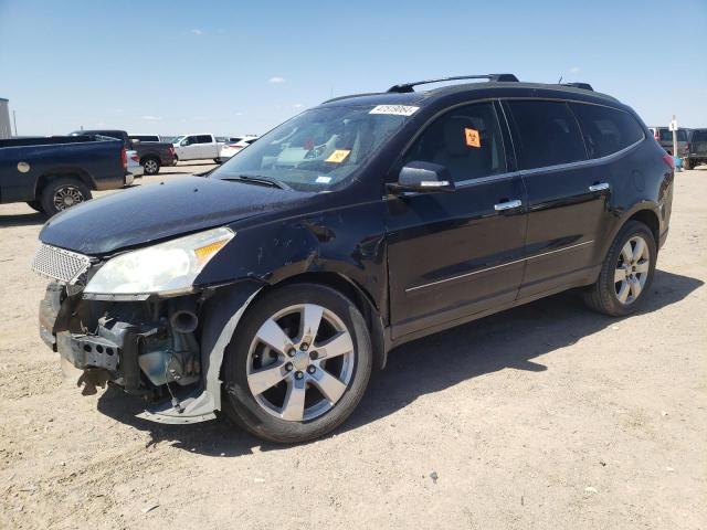 CHEVROLET TRAVERSE L 2012 with VIN 1GNKRLED0CJ148098 - Photo from auction