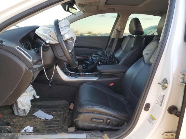 Photo 7 from auction – 2017 ACURA TLX TECH with VIN 19UUB1F58HA010285