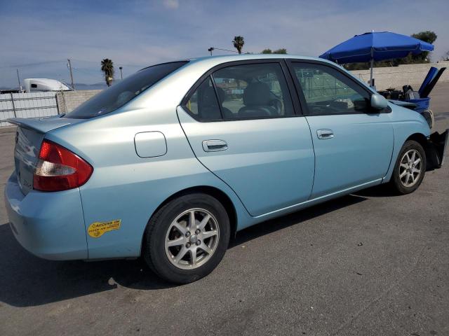 Фото 3 с аукциона – 2002 TOYOTA PRIUS с VIN JT2BK18U020046827