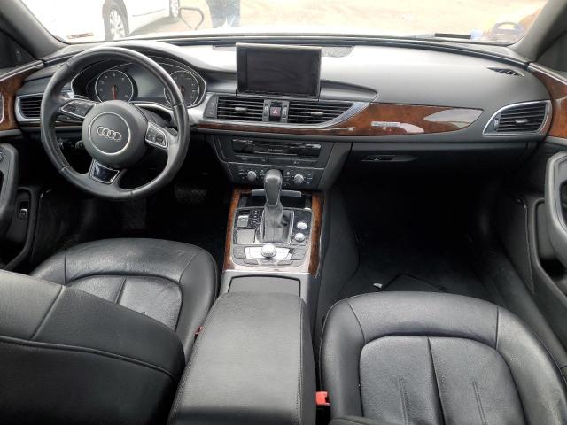 Photo 8 from auction – 2016 AUDI A6 PREMIUM with VIN WAUFGAFC4GN129608