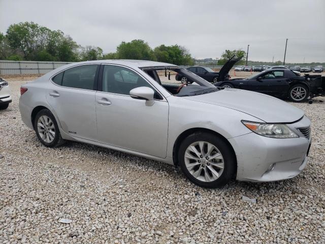 Photo 4 from auction – 2013 LEXUS ES with VIN JTHBW1GG5D2016316